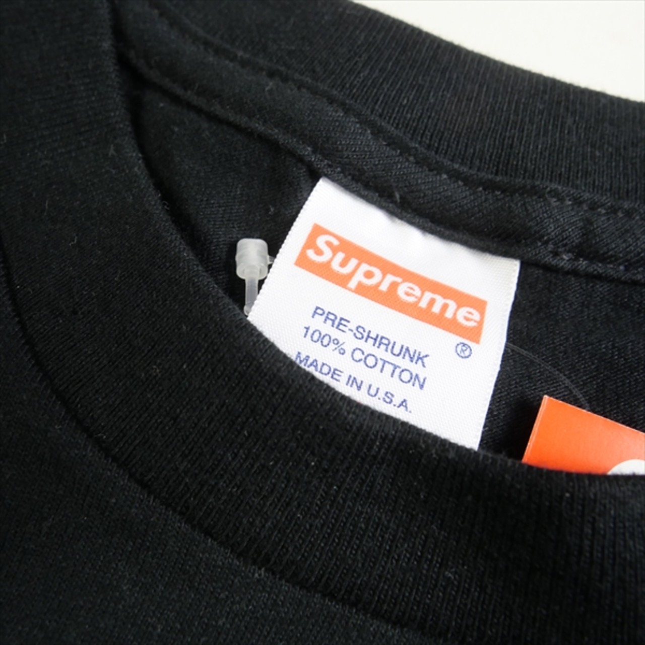 Size【M】 SUPREME シュプリーム ×Basquiat 13AW Portrait Tee Black T 