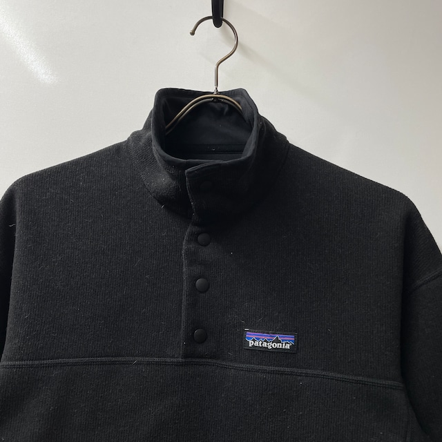 patagonia halfzip ハーフジップ　パタゴニア　フリース