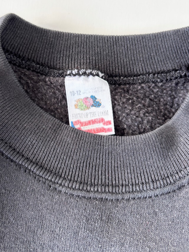 【5-7T・vintage】USA製　NORTH ALLEGHENYスウェット