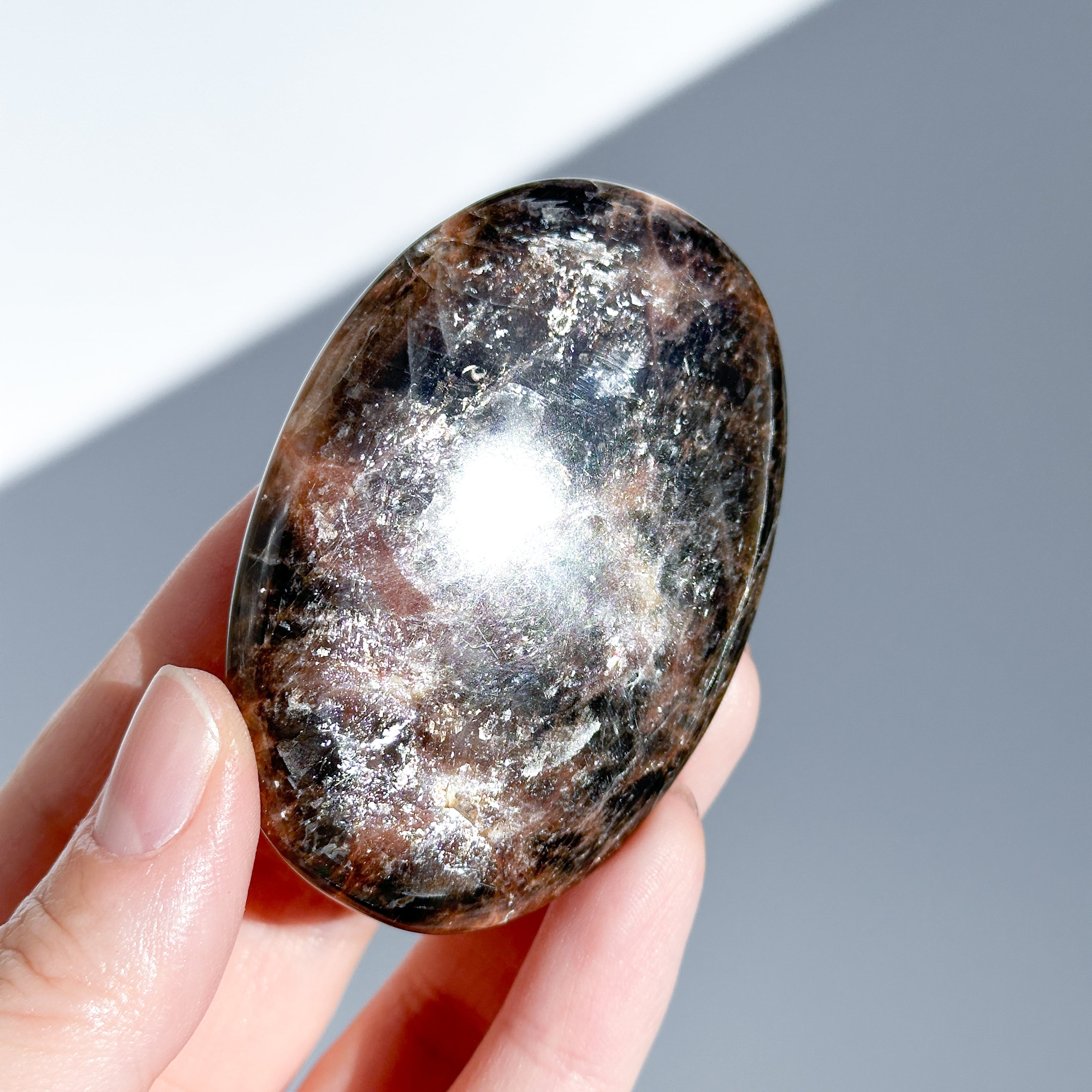 hhkk様　高品質　ブルーサンドストーン　パーム　握り石　キラキラ　人工石 hhkk様 高品質 ブルーサンドストーン パーム 握り石 キラキラ 人工石