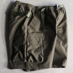 60/40 Cloth Multi Pocket Cargo Shorts　Olive