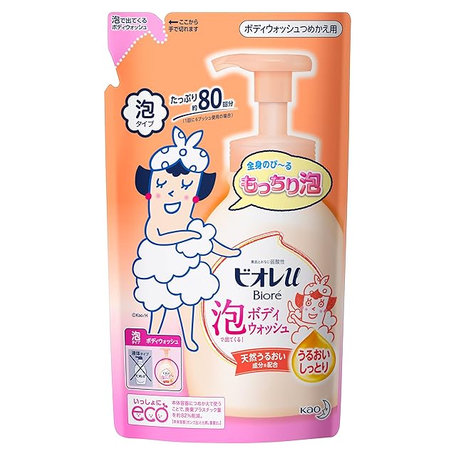 アジュバン ボディソープ 詰替用エコパック 1000ml | Pay ID