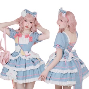 ♡ゴシック十字コルセットJSKセット♡ @maidens_reve