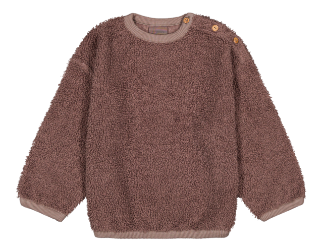 即納【STUDIO BOHEME】 SWEAT-SHIRT OURS MINIO