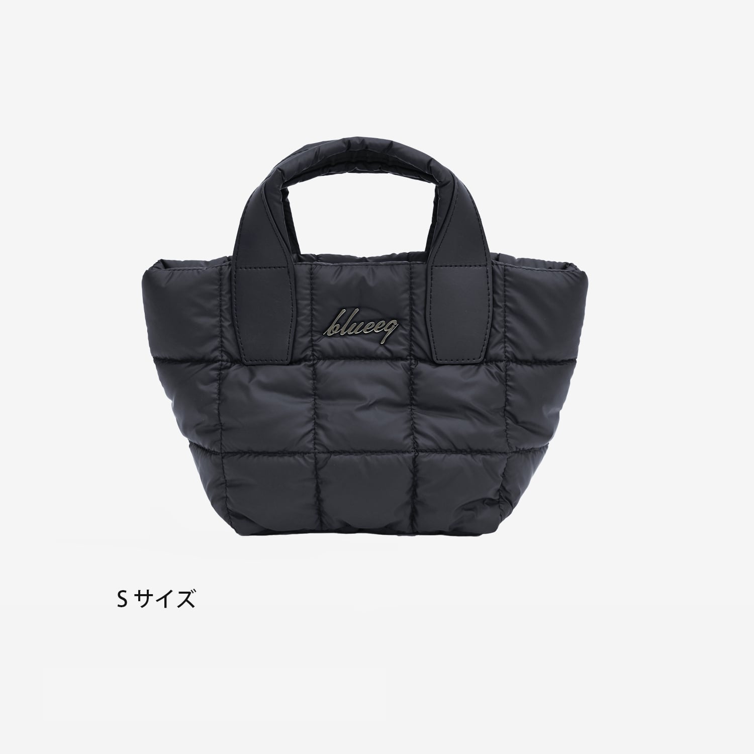 blueeq ブルイク　RALLY10S キルティングトートバッグ　ゴルフ マジッククーポン対象】blueeq(ブルイク) RALLY10 ラリー10 L