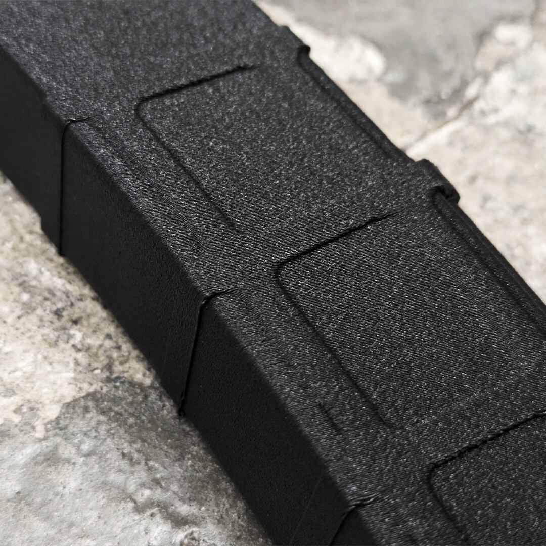 MAG JACKET (次世代MP5 / 72連マガジン用) 2個セット MAG JACKET (次世代MP5 / 72連マガジン用) | THE BLACK