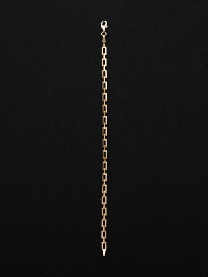 Square Chain Bracelet