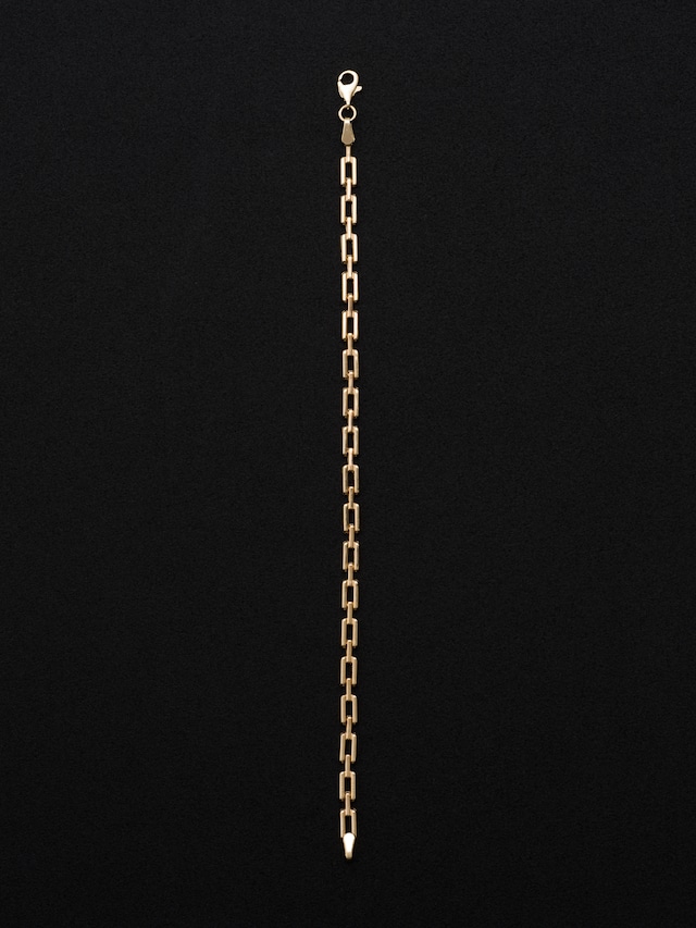 Square Chain Bracelet