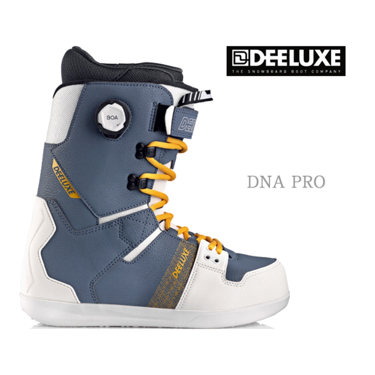 24-25モデル. DEELUXE .『DNA PRO』. Ocean Dusk . ディーラックス  