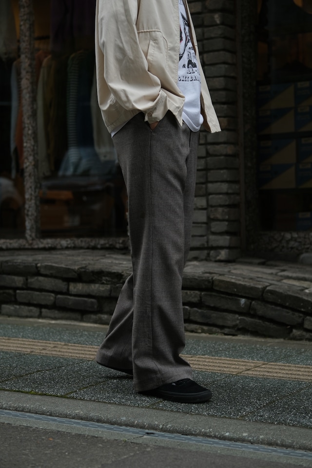 Utah/80-90's "LEVI'S" ACTION SLACKS/check