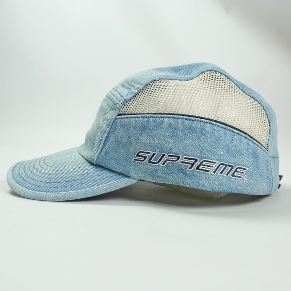 Size【フリー】 SUPREME シュプリーム 26SS Side Mesh Piping Camp Cap