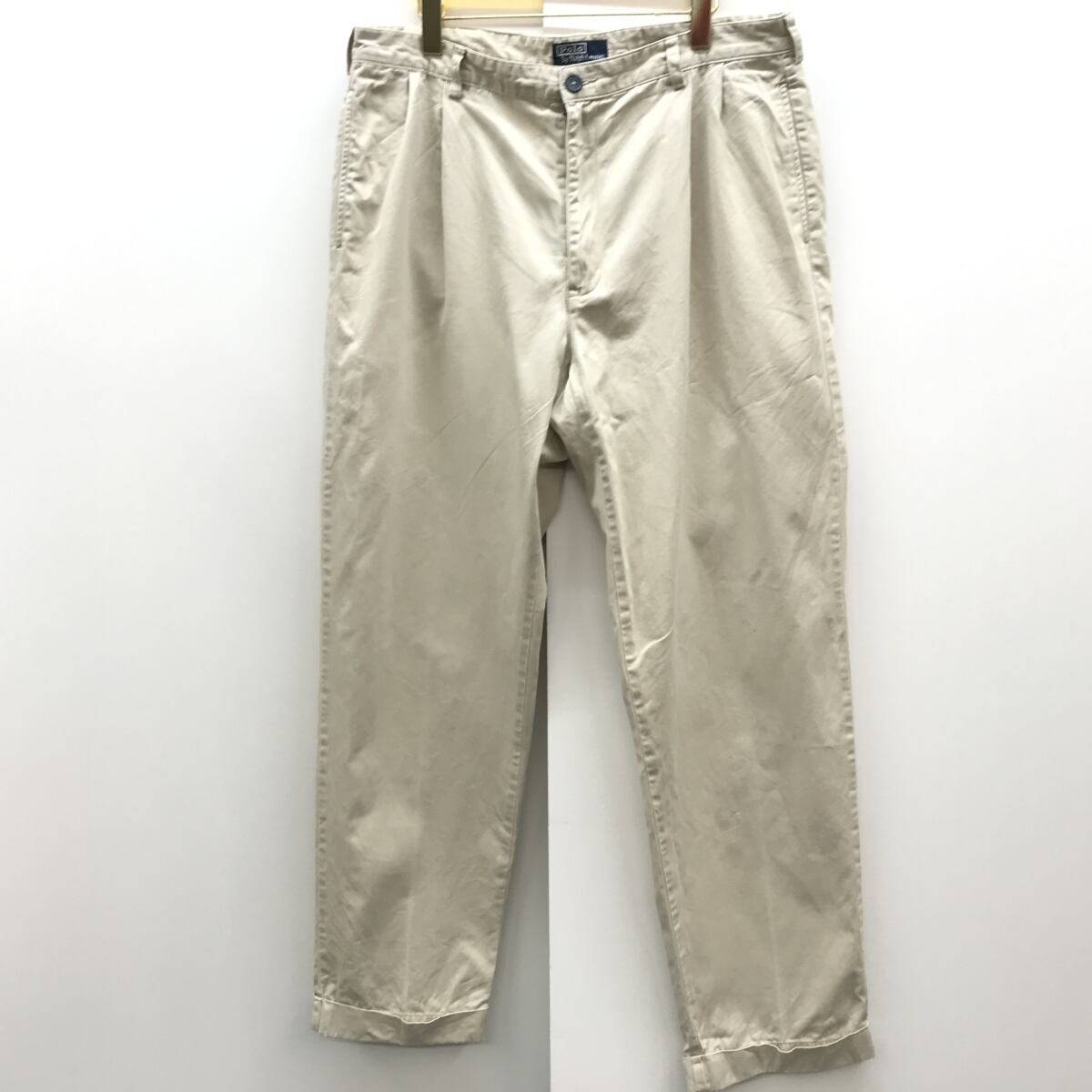 POLO by Ralph Lauren ラルフローレン 90年代 旧タグ HAMONND PANT ...