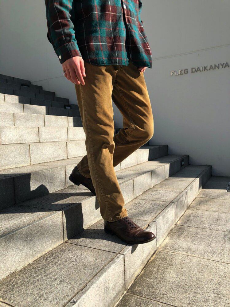 Levis 518 [Levis 518] Vintage Corduroy Pants [1960s] Vintage