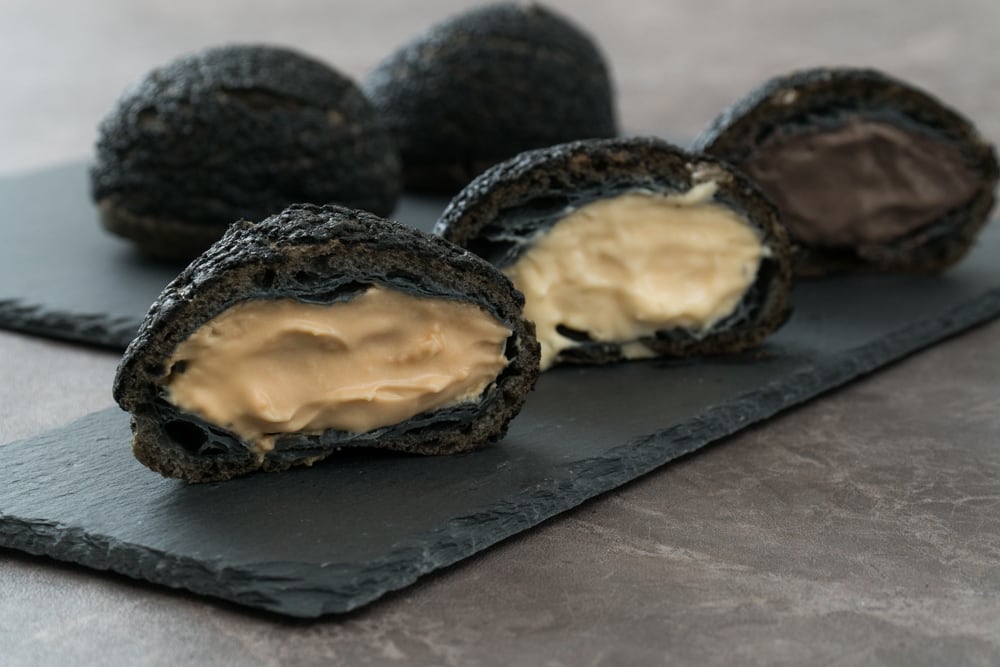 3種アソートボックス】 岩肌食感！崖淵シュークリーム 【東尋坊唯一の