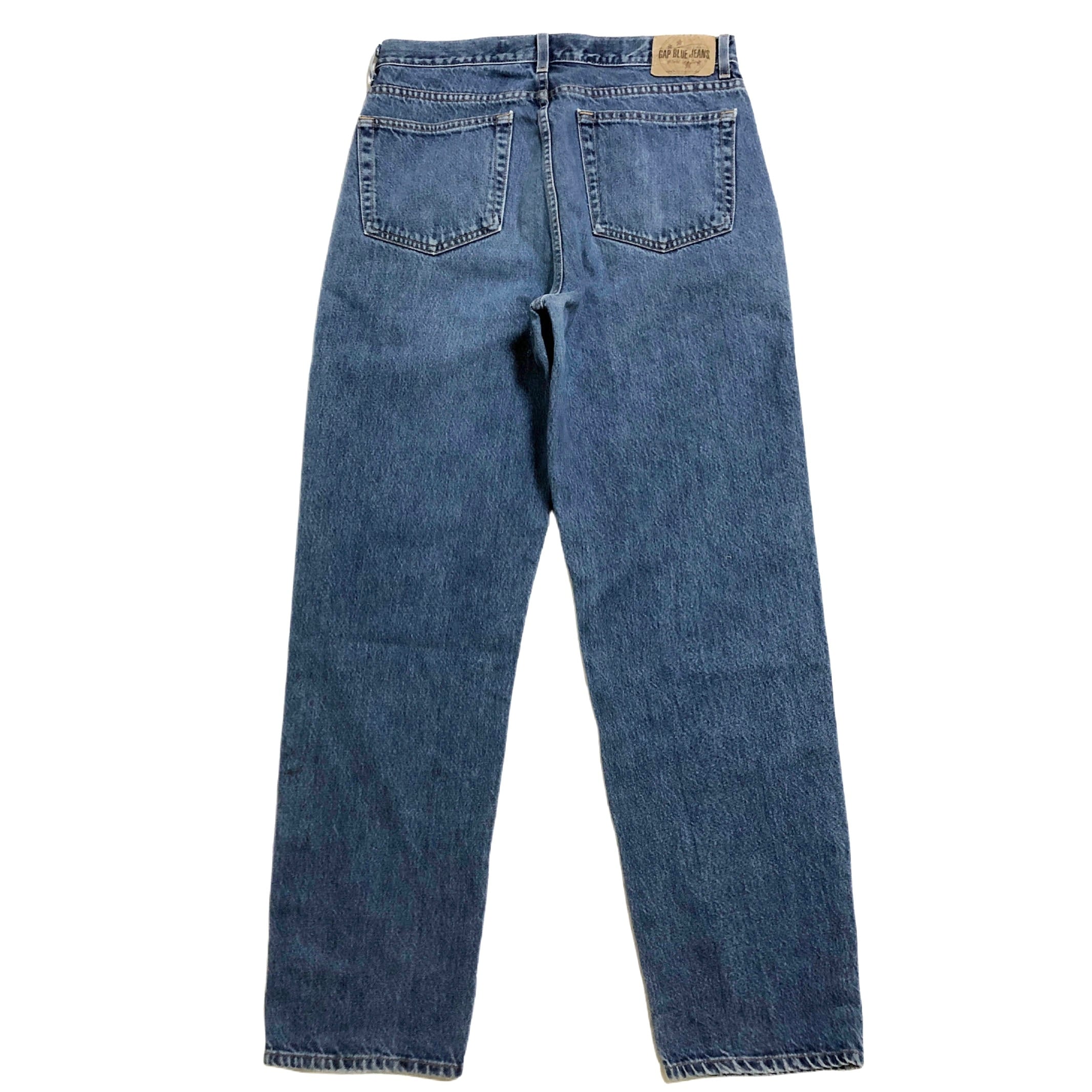 00s 初期 OLD GAP オールドギャップ ワーク ワイドパンツ W33