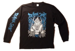 DEATH SIDE / 【追加販売】LONGSLEEVE T-shirt