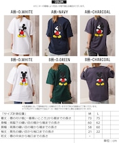 ◆MICKEY S/S Tee◆dr-20152