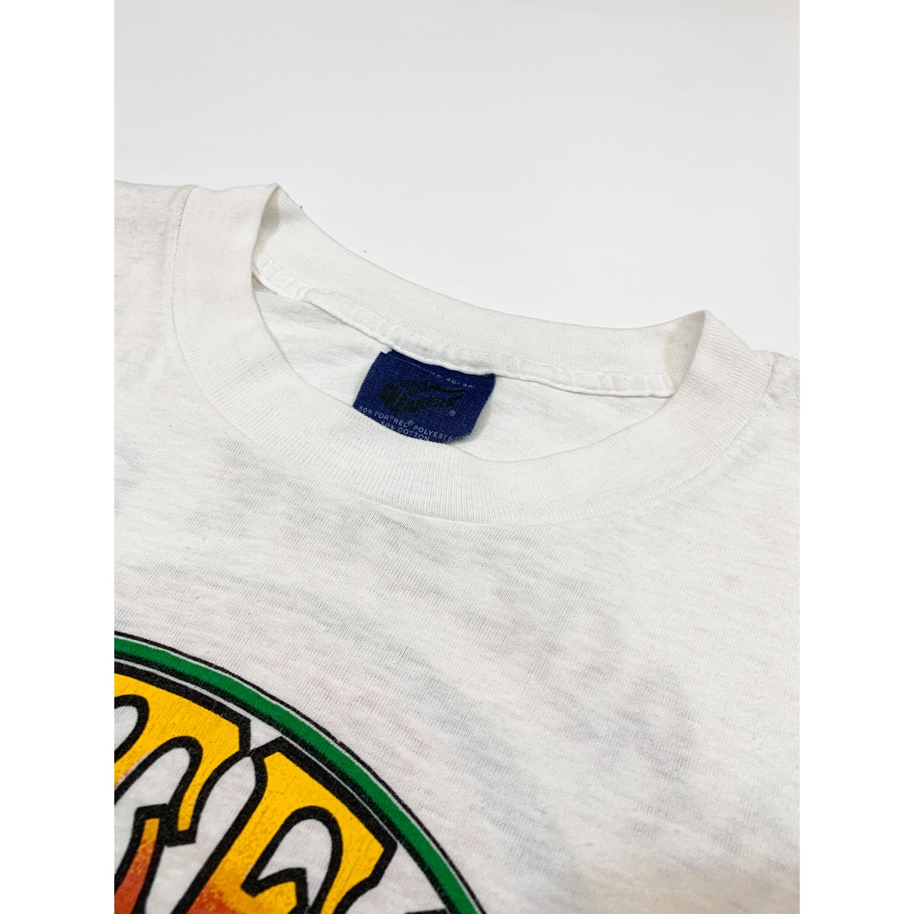 80s GRATEFUL DEAD "WELCOME BACK JERRY" TOUR Tee MADE IN USA  Size XL