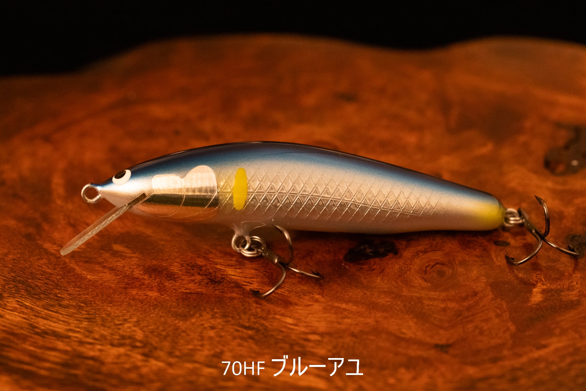 WooDream Arbor 70HF EXPLORERS EXCLUSIVE COLOR | ネイティブトラウト