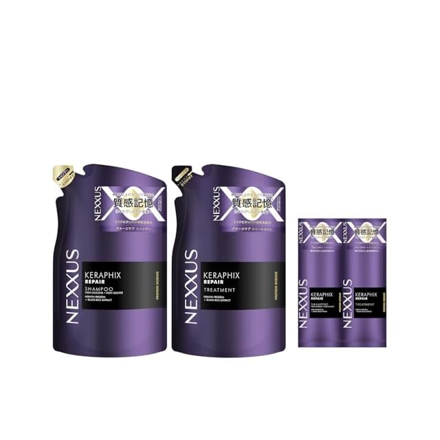 Xトリートメントシャンプー 500ml | Pay ID
