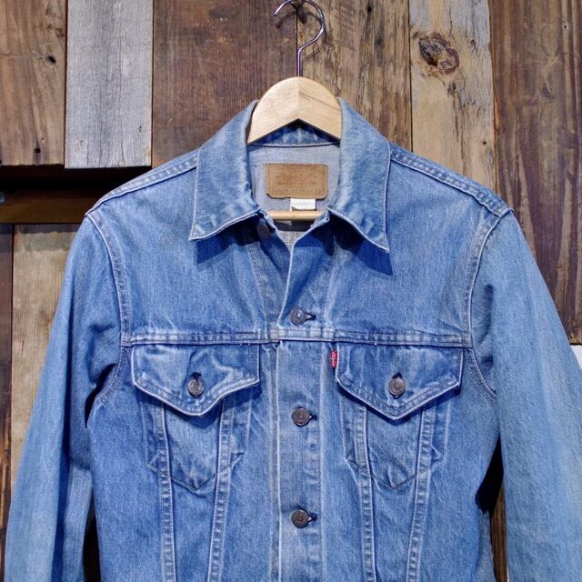 1980s Levi's 70505 - 0213 Made in USA / リーバイス デニム 