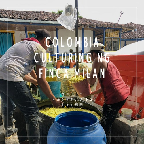 【200g】Finca Milan Culturing NG