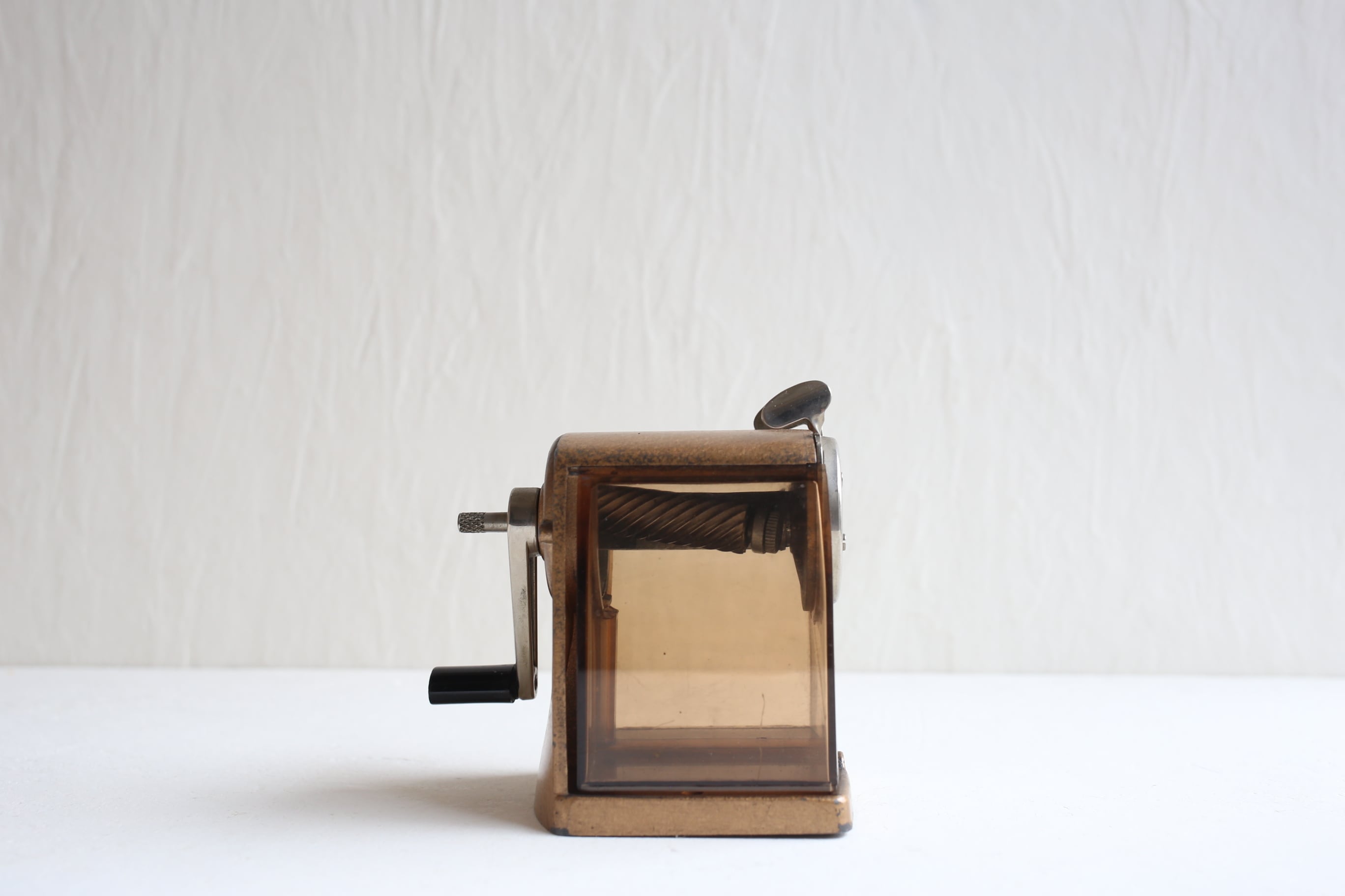 ドイツ ヴィンテージ DAHLE ダーレ 鉛筆削り『DAHLE 77』メタル