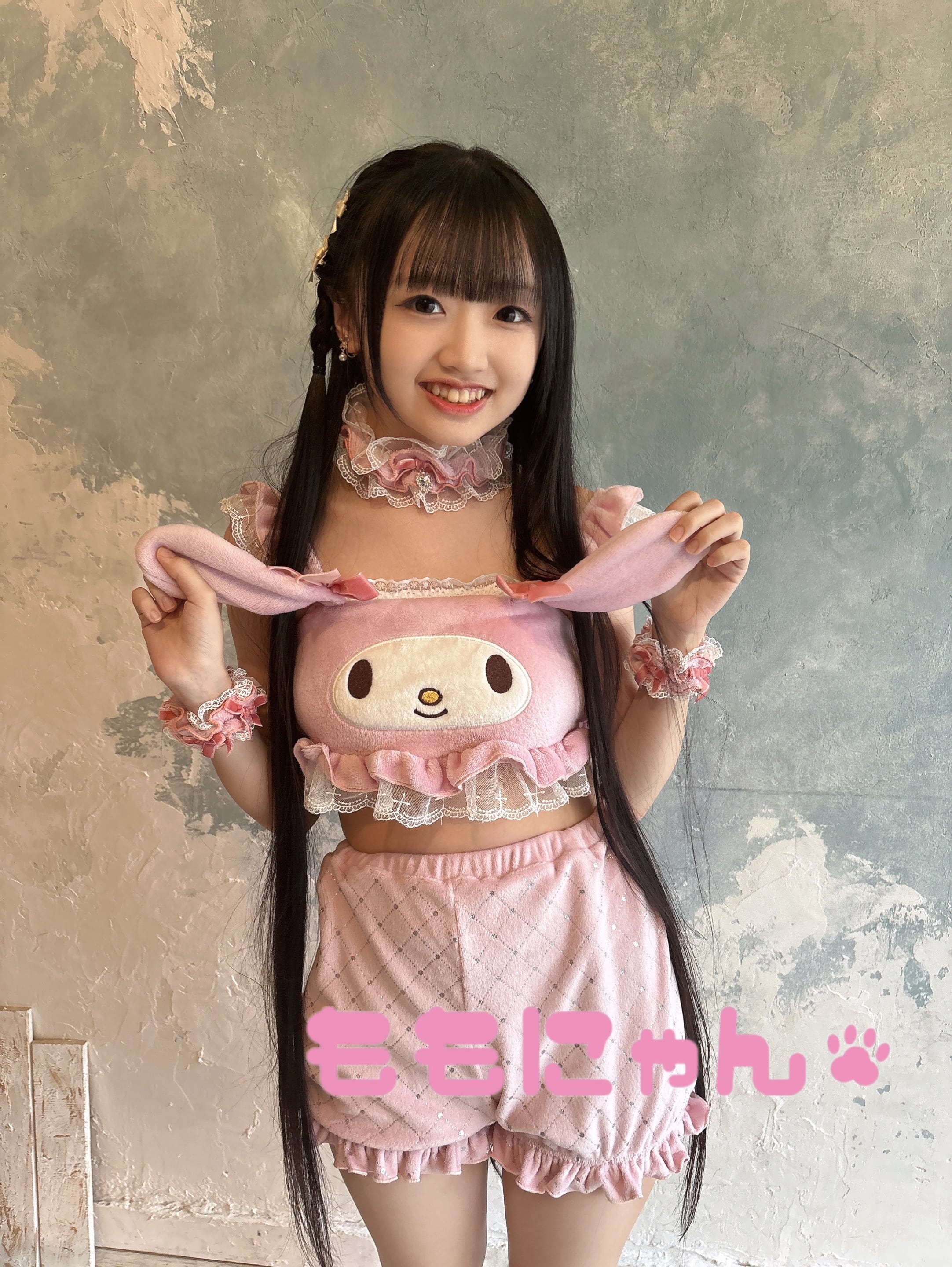 ももにゃん