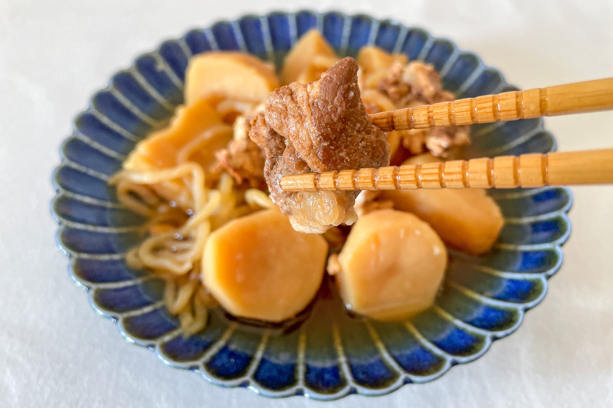 無添加保存食】三浦豚の肉じゃが（2-3人用） | Koike lab. -creative