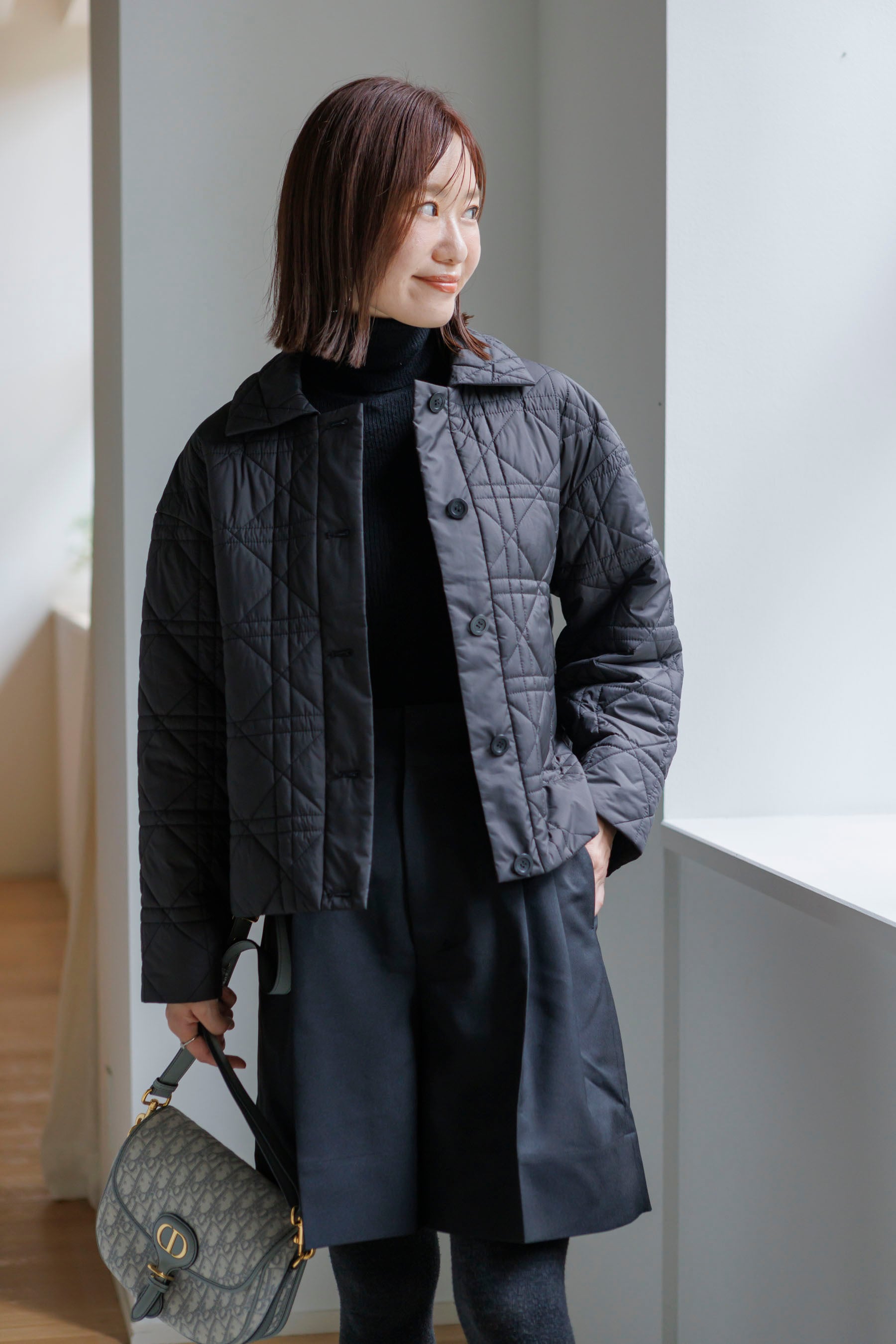 キルティングジャケット | anplegant