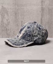 ◆ケミカル加工 ダメージキャップ◆ch-25123