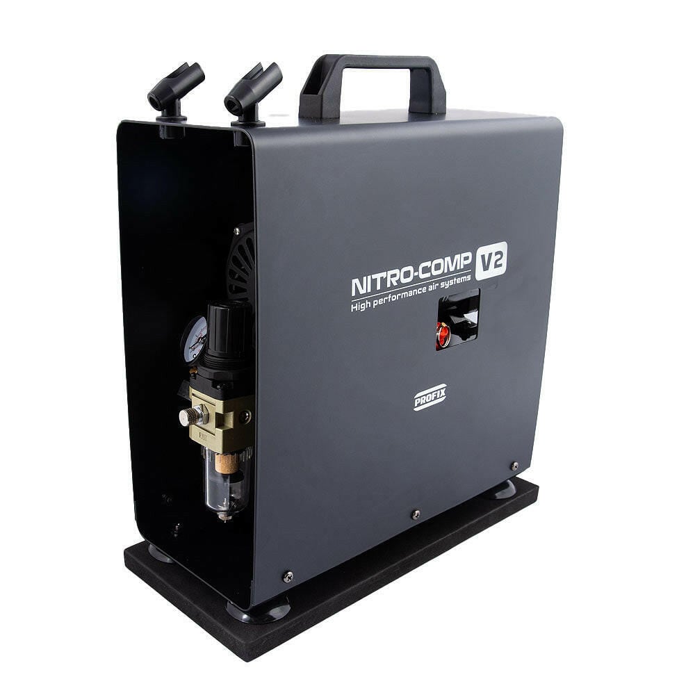 PROFIX AIR-SYSTEMS エアーコンプレッサー用防振マットM（NITRO-COMP