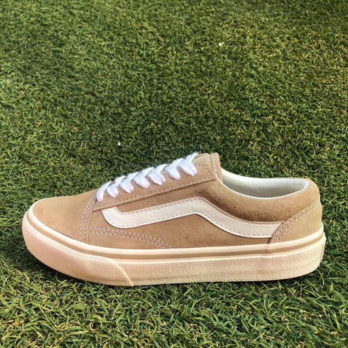 VANS OLDSKOOL SUEDE ヴァンズ オールドスクール スエード  HB708