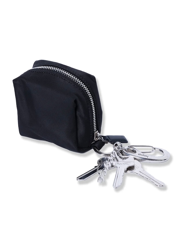 heyep へイップ  / Nylon Key Ring Pouch