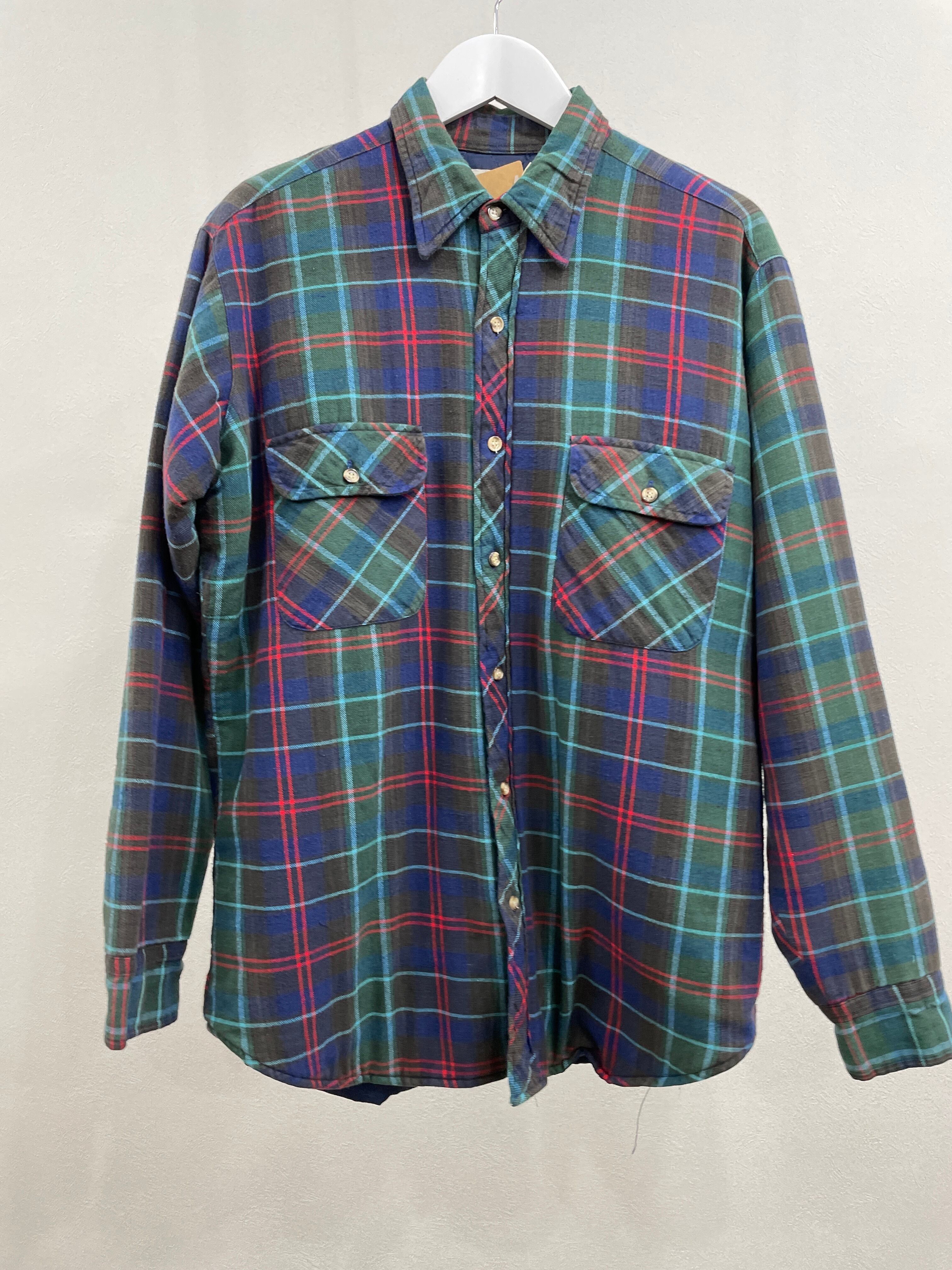 STJOHNSBAY shirt 裏地キルティング