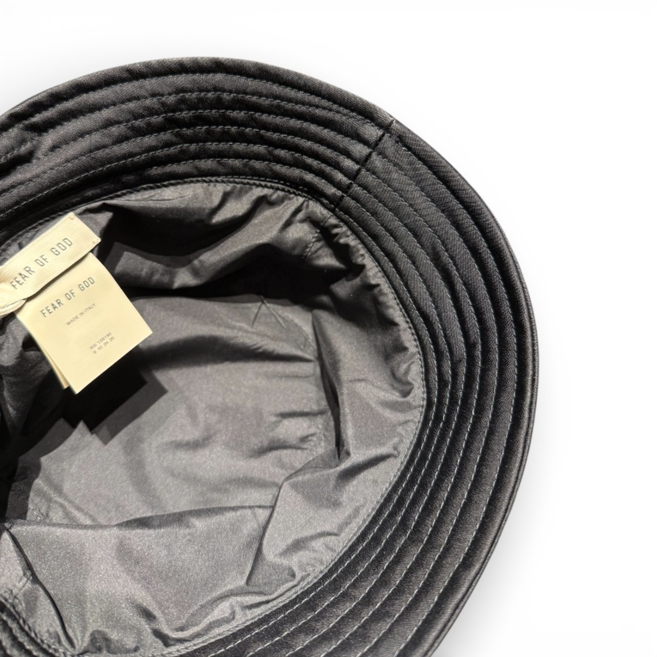 【FEAR OF GOD】Bucket - 4