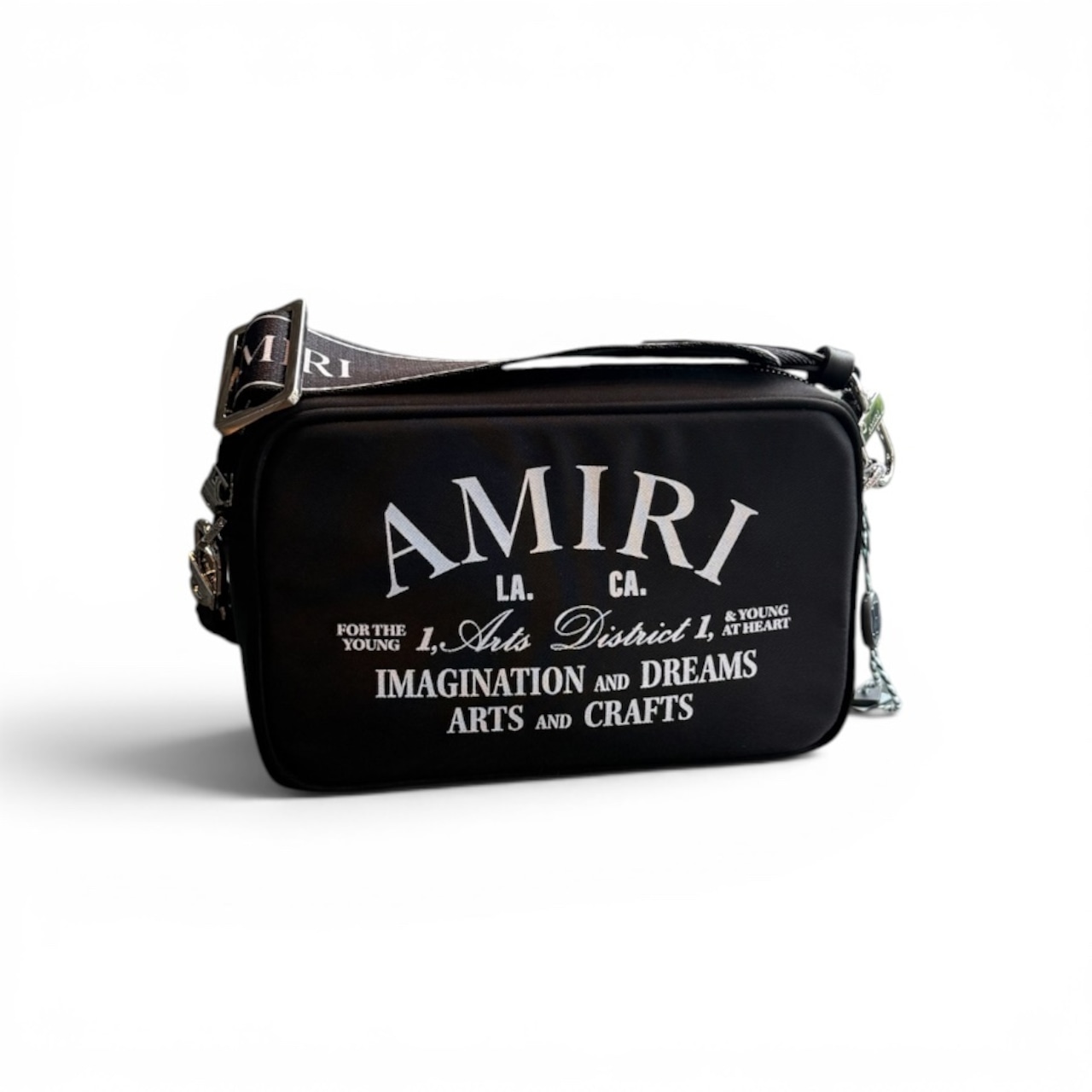 【AMIRI】ARTS DISTRICT CAMERA CASE - 1