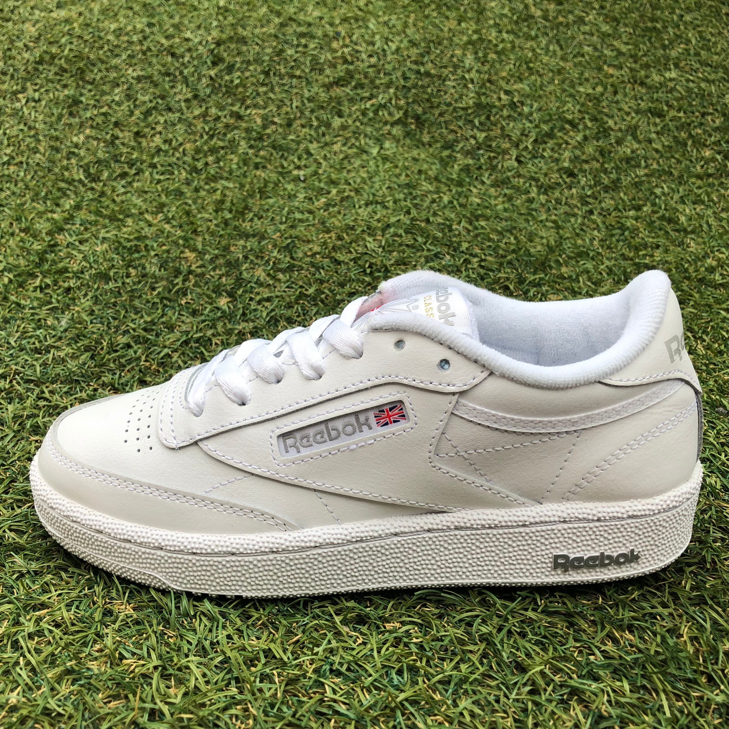 Reebok CLUB C 85 リーボック クラブC85 HW74