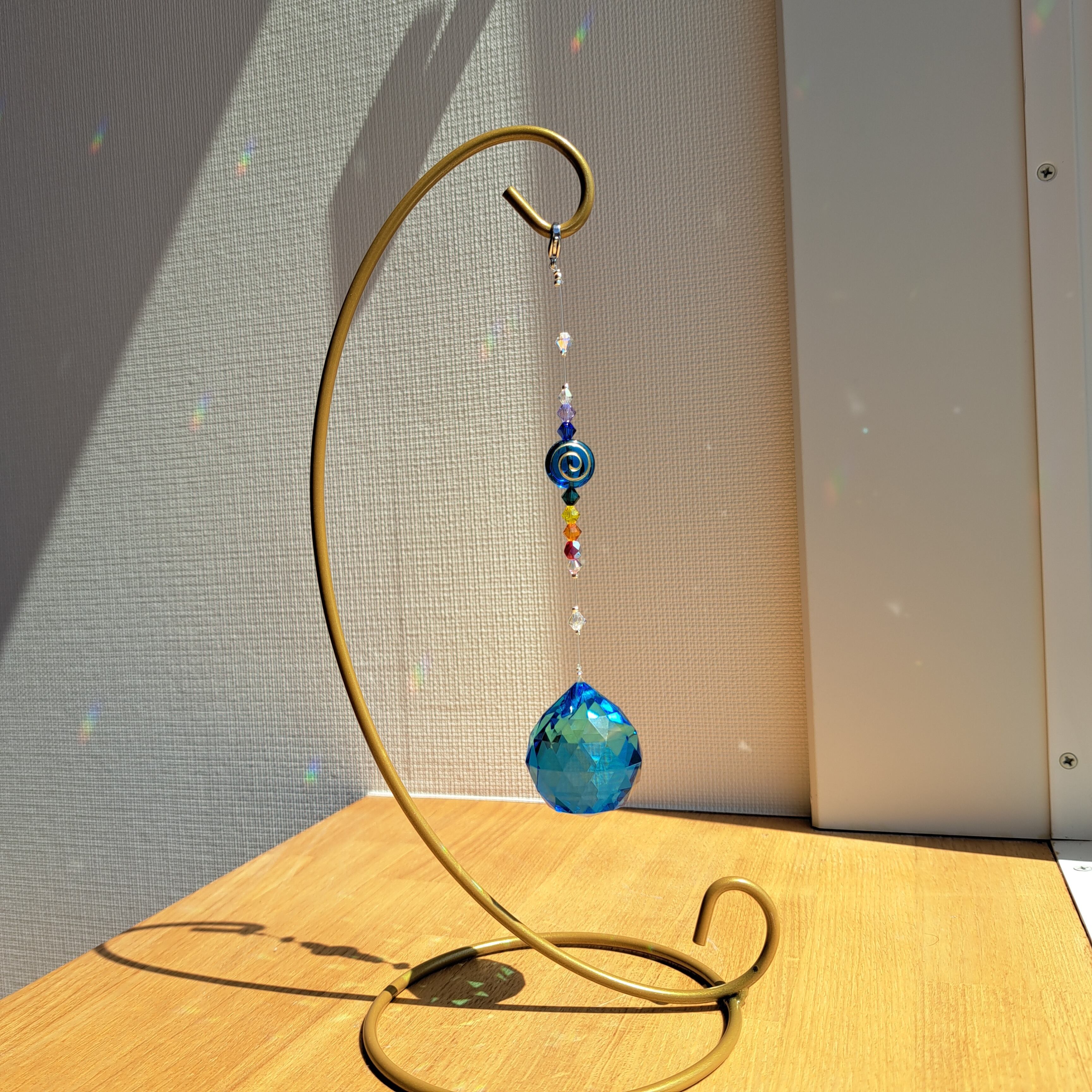 サンキャッチャー blue | nephlife