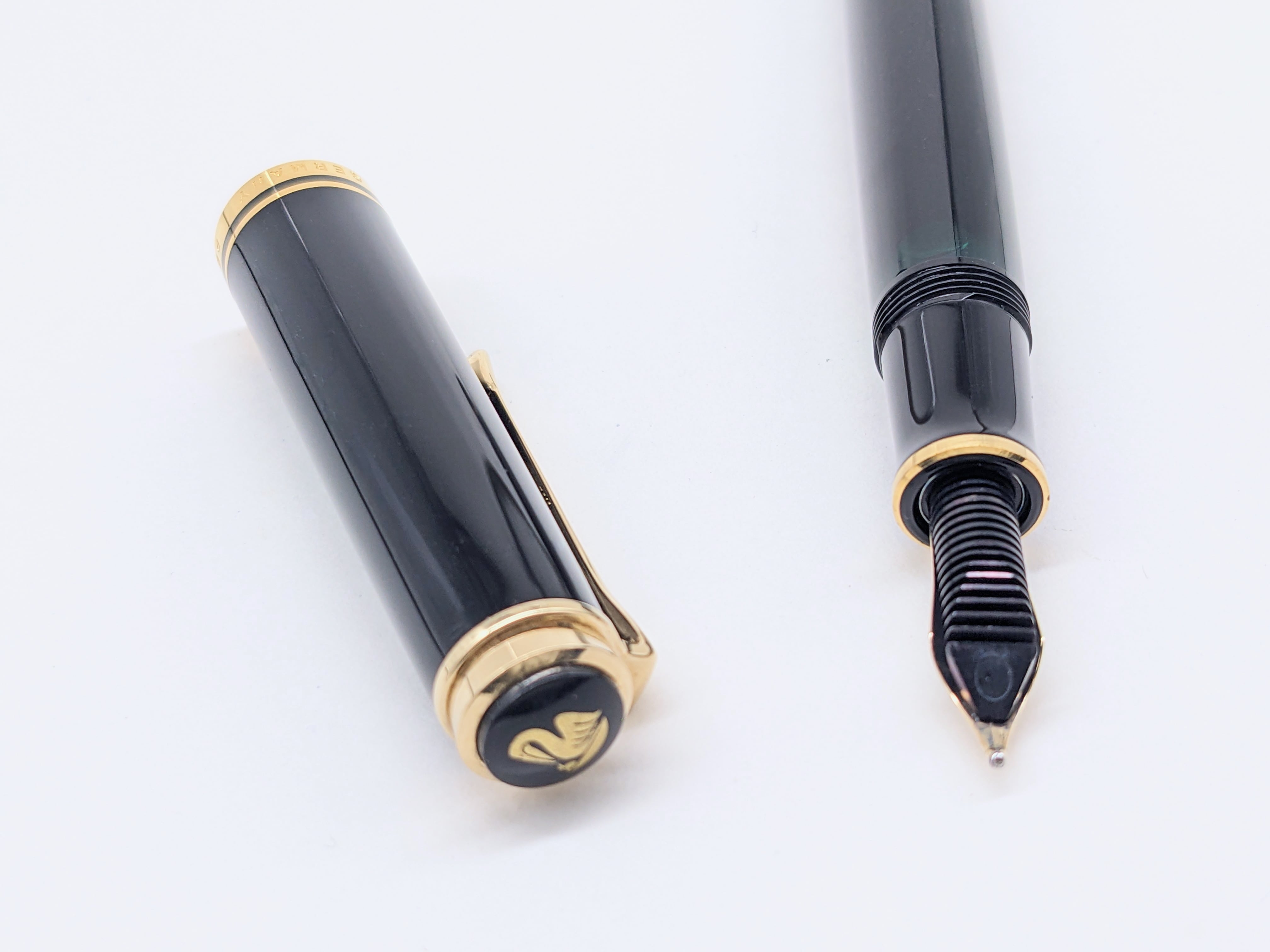 2010 ペリカン スーベレーン M400 Pelikan Souverän M400 （中字
