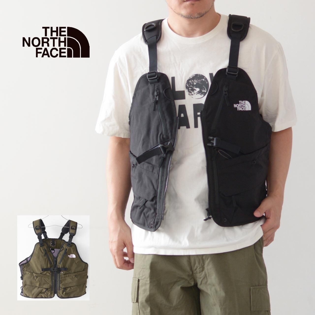 ザノースフェイス THE NORTH FACE ベスト