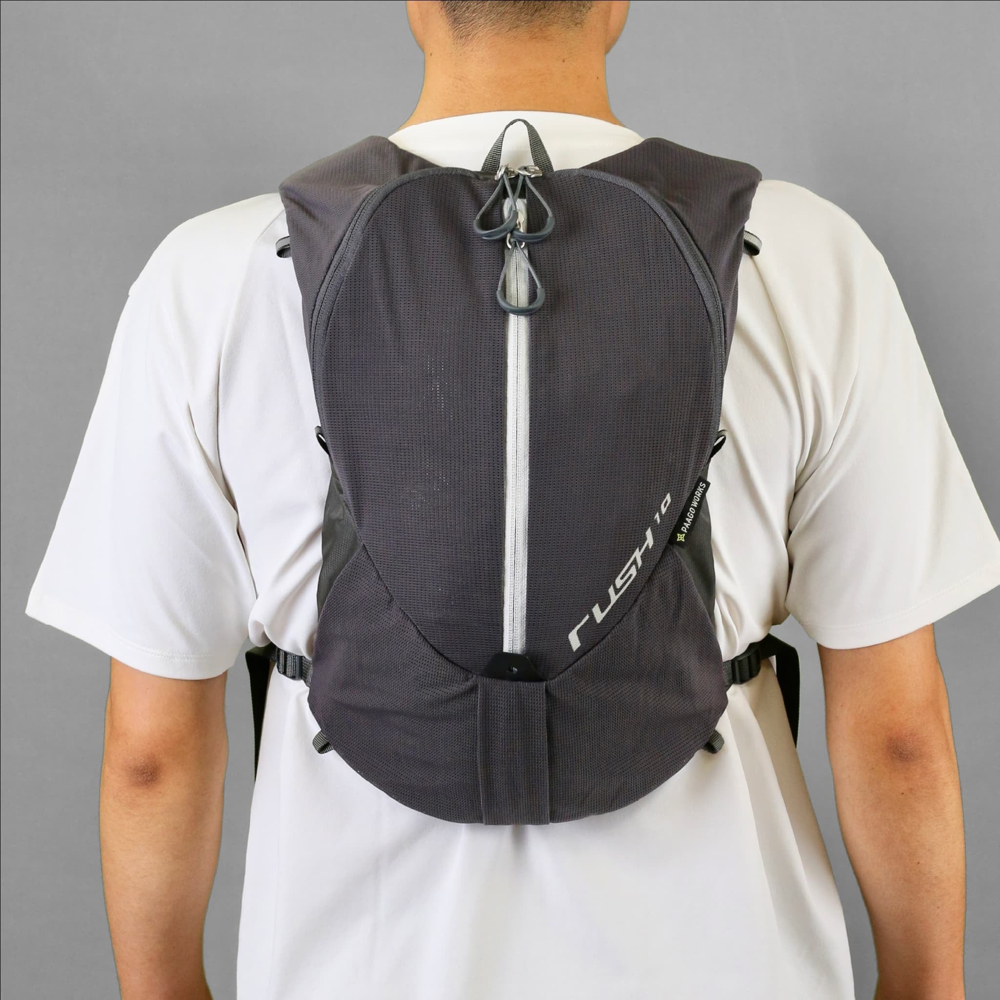 PAAGOWORKS（パーゴワークス）RUSH 10 (ラッシュ10) Alpine Blue