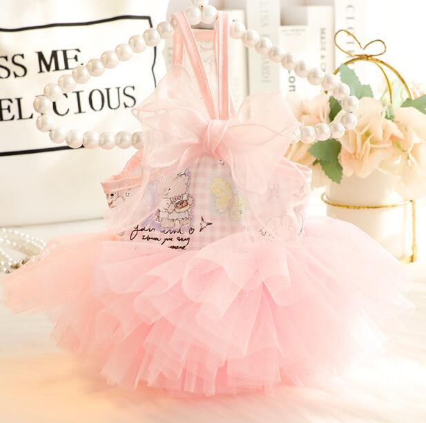 《予約》№3102066 チュール&リボンワンピース