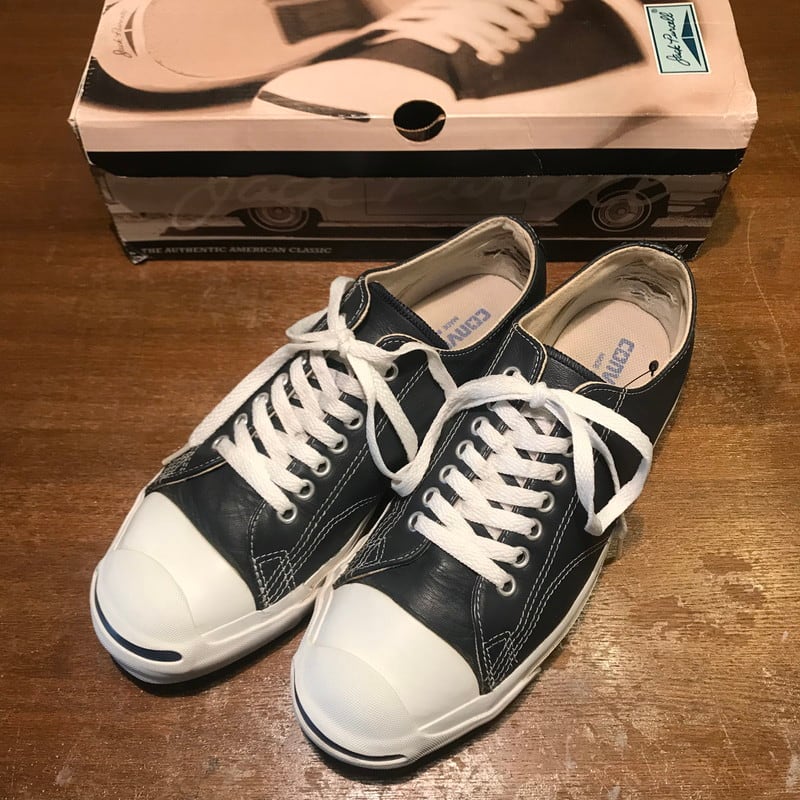 converse ジャックパーセル　USA製