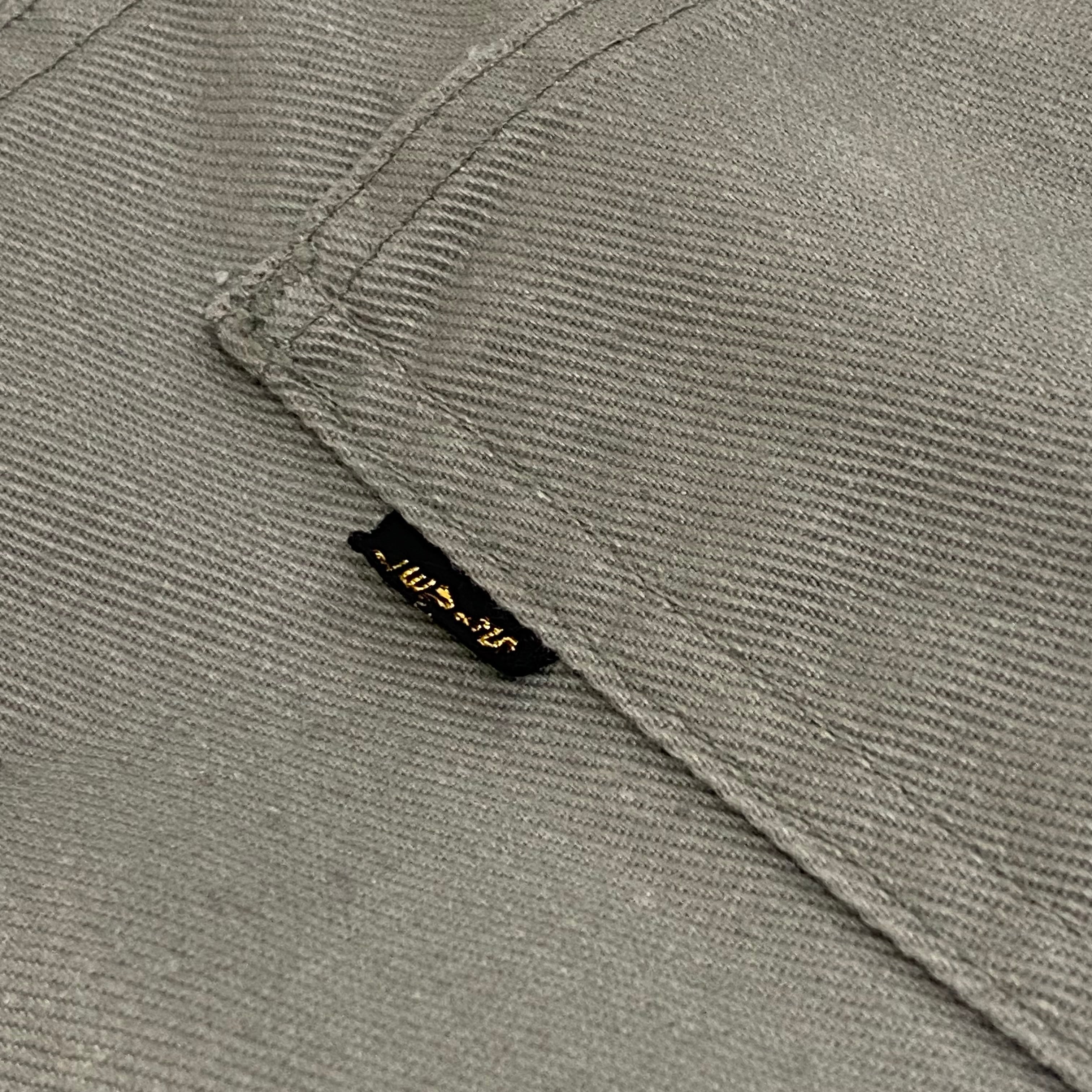 70s Levi's Big E STA-PREST Tapered Pants 70年代 リーバイス ビッグE