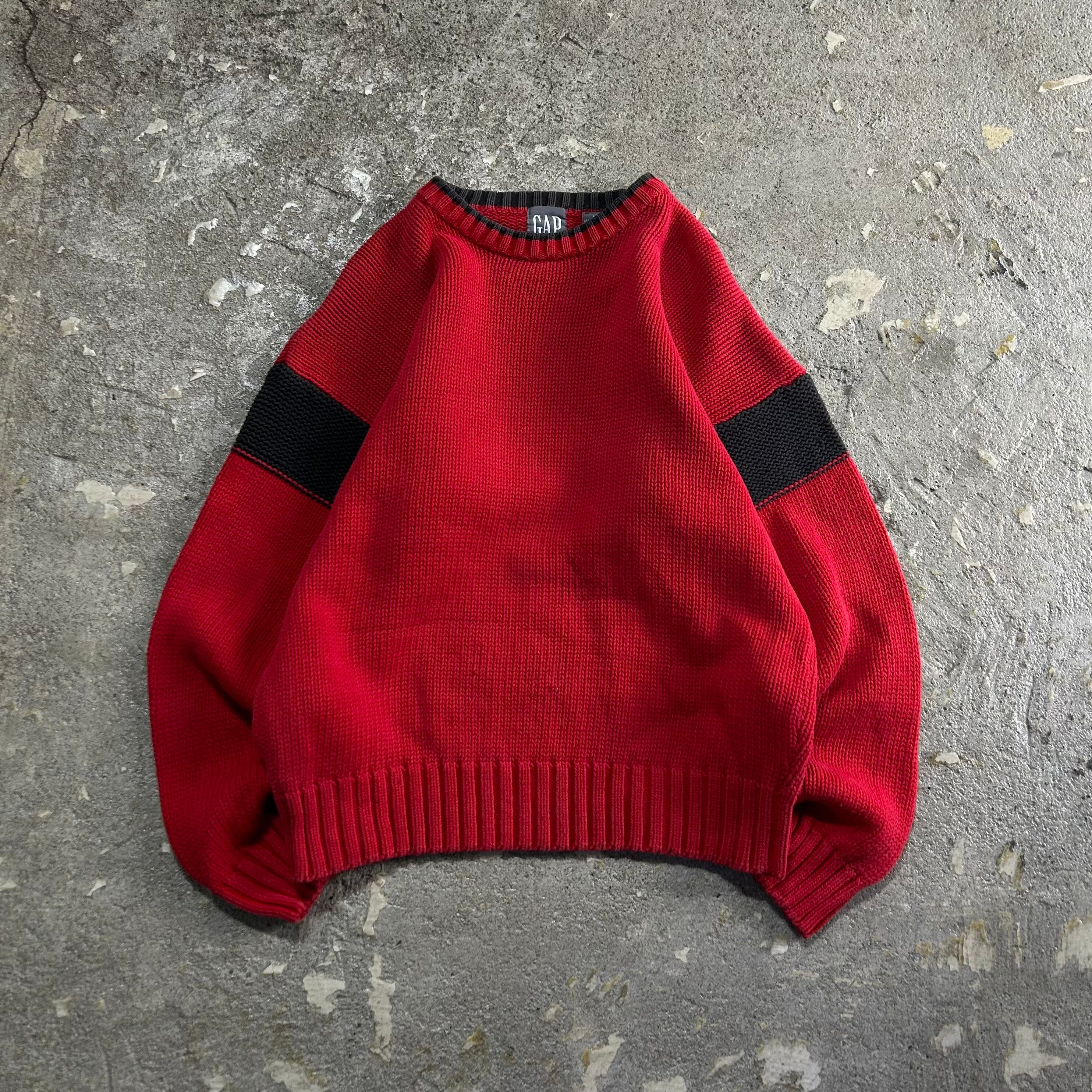 90s GAP cotton knit【仙台店】