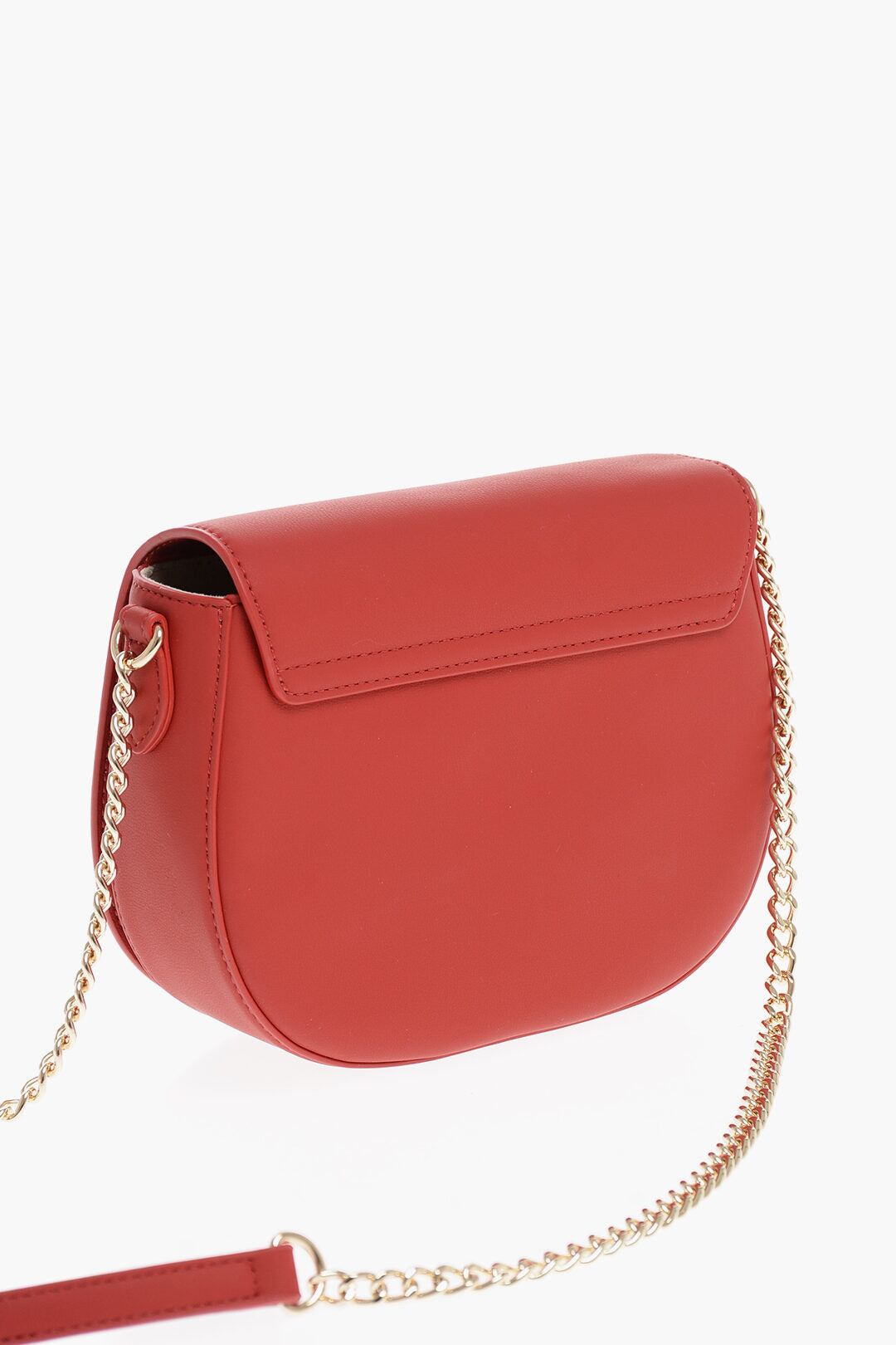 MOSCHINO モスキーノ ショルダーバッグ エコレザー