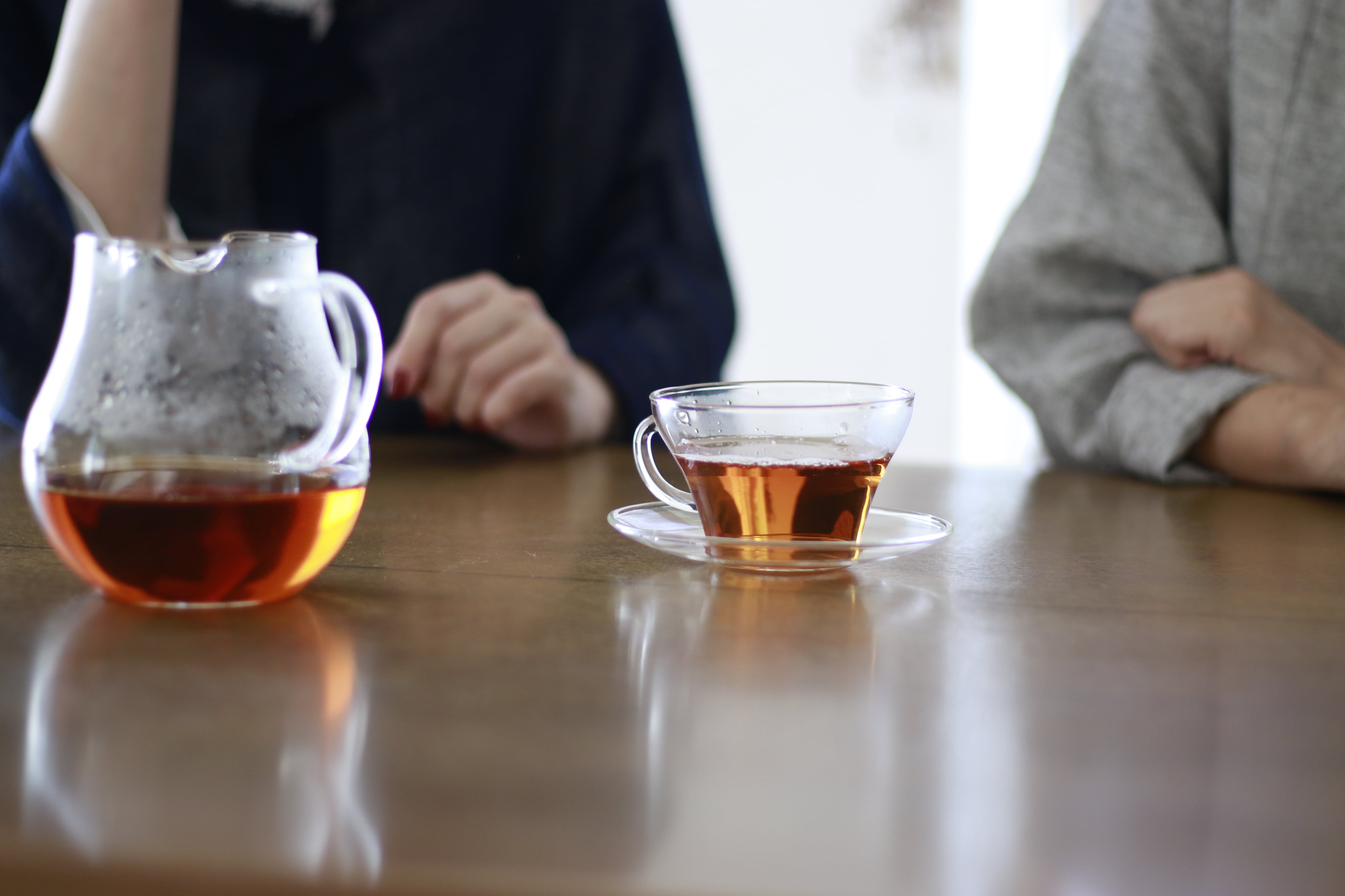 紅茶好きの方へ】NEPAL / 茶葉タイプ 缶入り ギフトボックス 雲透