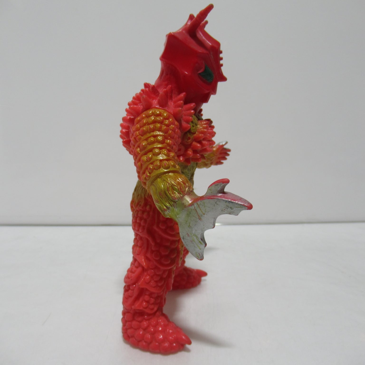 バンダイ 1994 怪獣ソフビ 巨大ヤプール ソフビ [#9] | ハチクマ商店