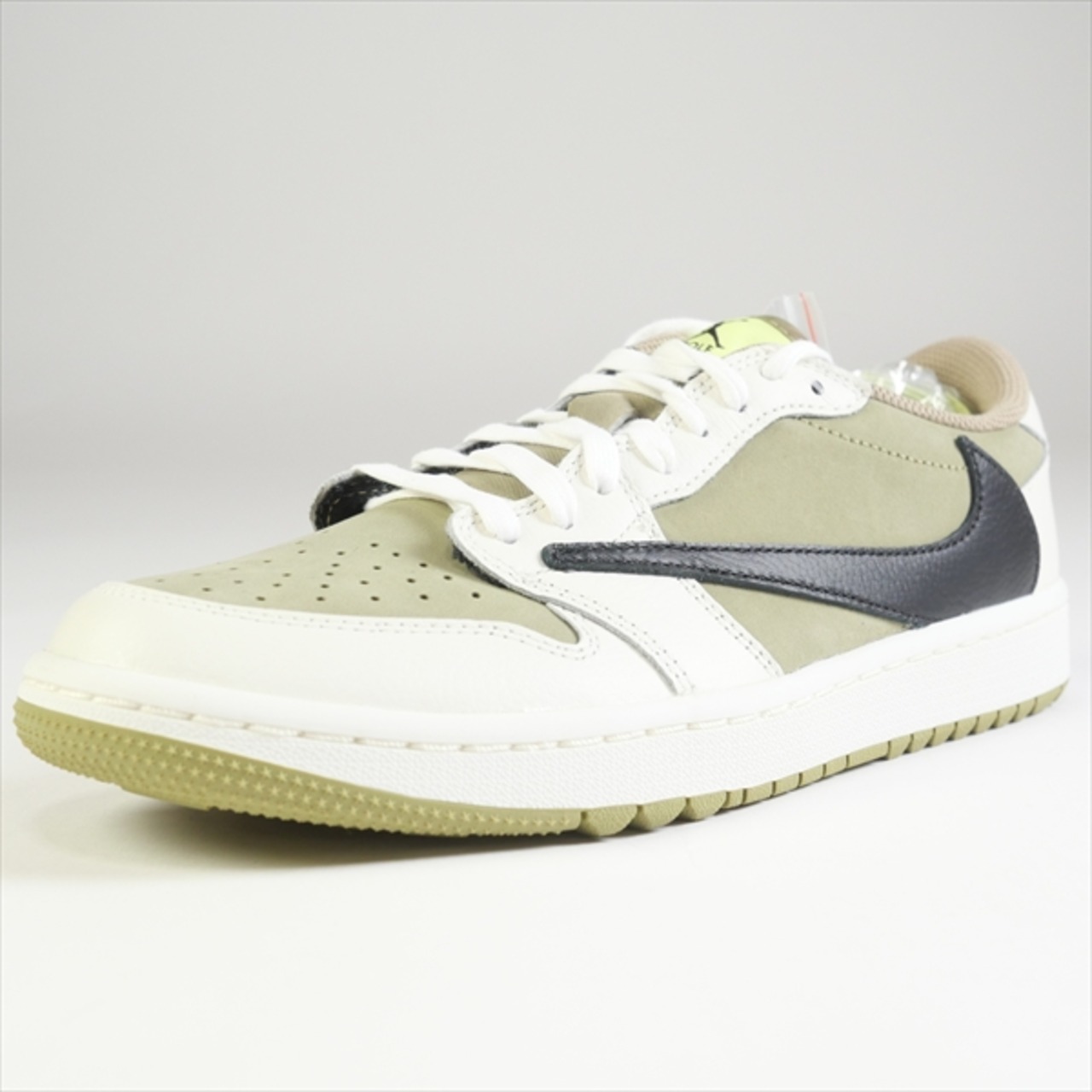 Size【26.5cm】 NIKE ナイキ ×Travis Scott Air Jordan 1 Low Golf NRG 
